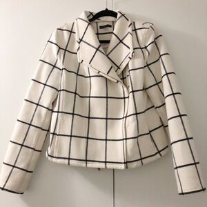 Stunning Checkered Tommy Hilfiger Jacket